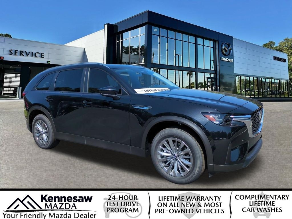 New 2026 Mazda CX-90 3.3 Turbo Select AWD Sport Utility