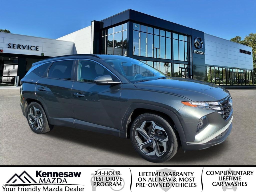 Used 2022 Hyundai Tucson SEL SUV
