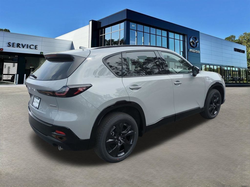 New 2026 Mazda CX-5 2.5 S Premium AWD Sport Utility