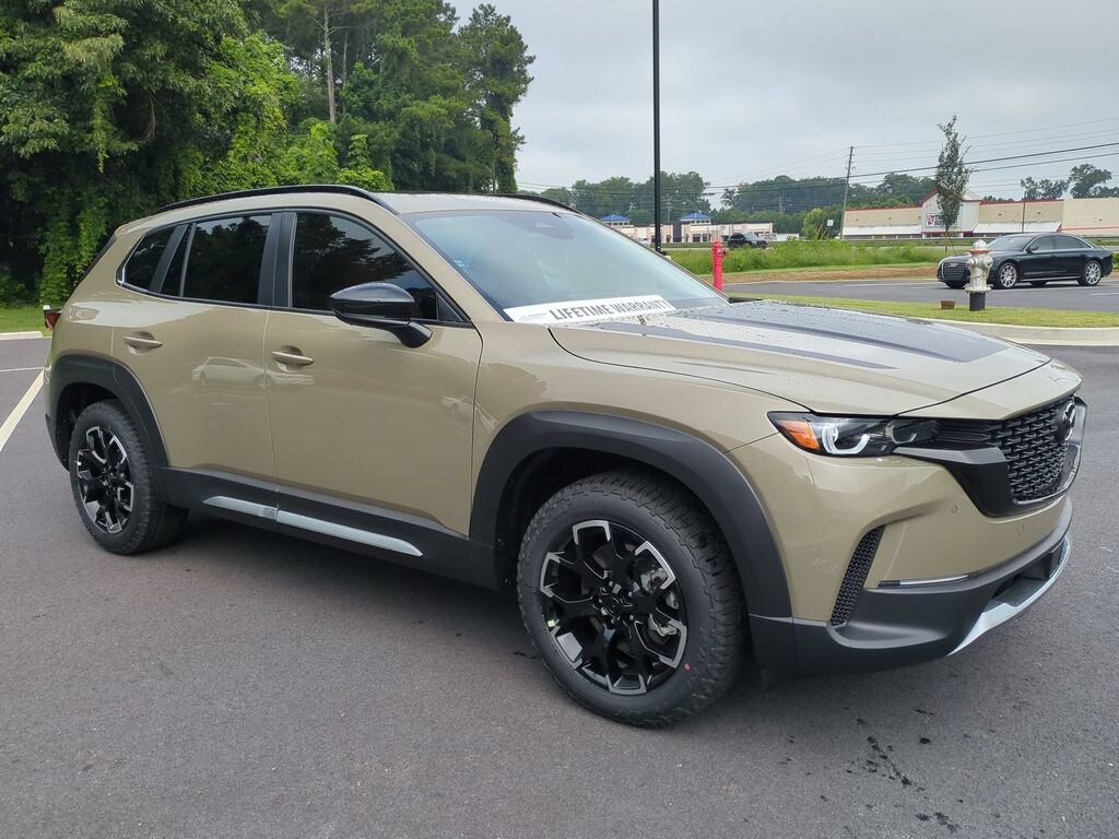 New 2026 Mazda CX-50 2.5 Turbo Meridian Edition AWD Sport Utility