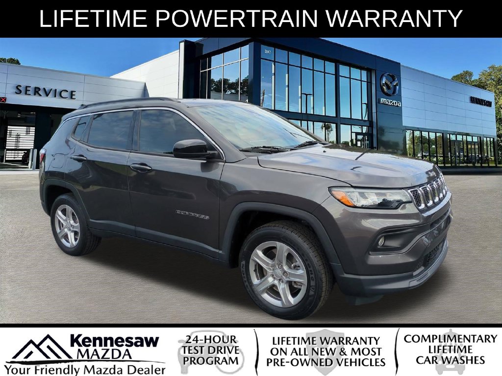 2023 Jeep Compass Latitude
