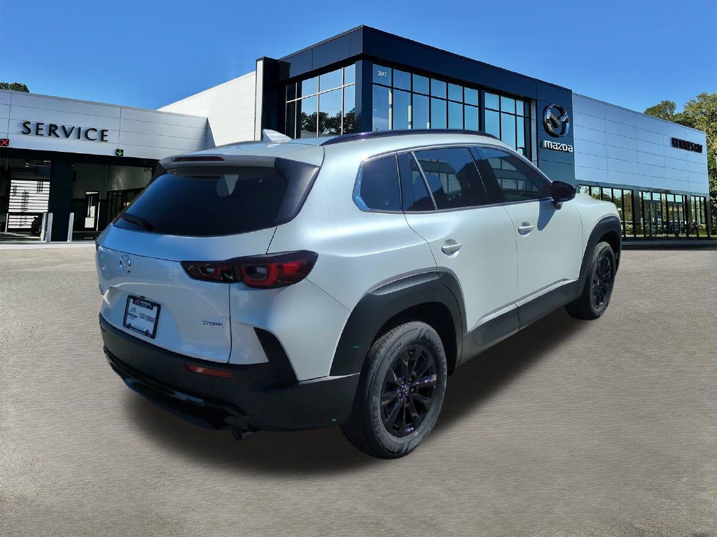 New 2026 Mazda CX-50 Hybrid Premium AWD Sport Utility
