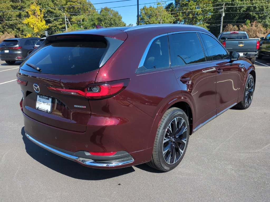 Certified 2024 Mazda CX-90 3.3 Turbo S Premium SUV