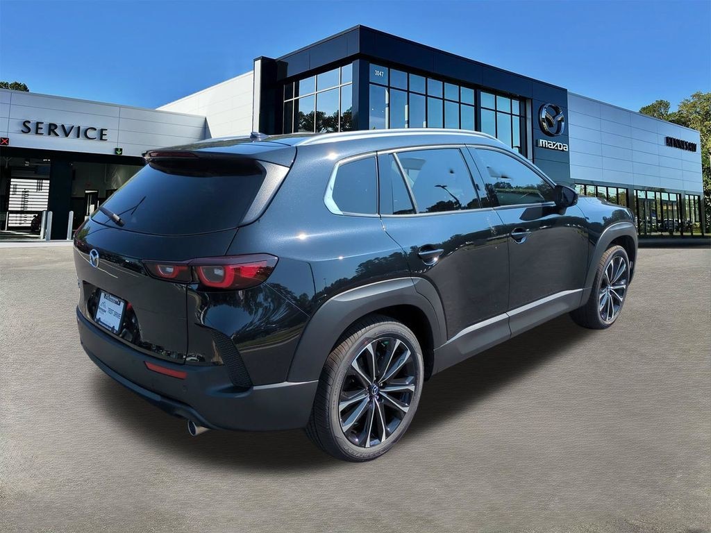 New 2026 Mazda CX-50 2.5 S Premium AWD Sport Utility