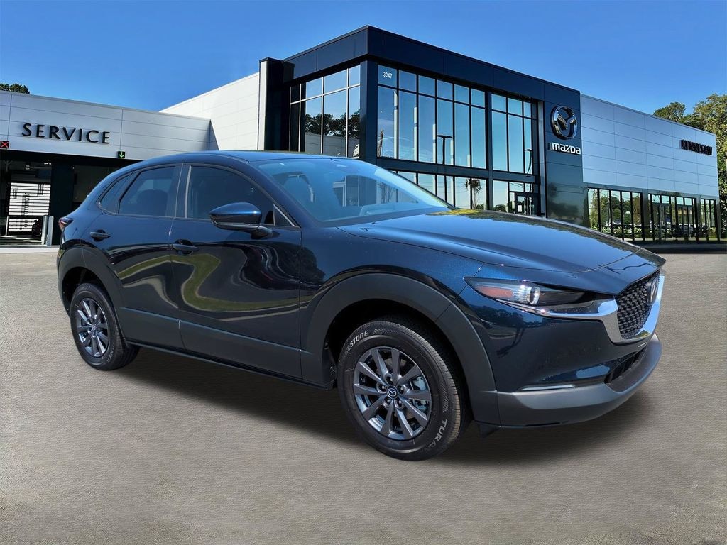New 2026 Mazda CX-30 2.5 S AWD Sport Utility