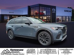 2025 Mazda CX-70 Plug-In Hybrid Premium AWD Sport Utility