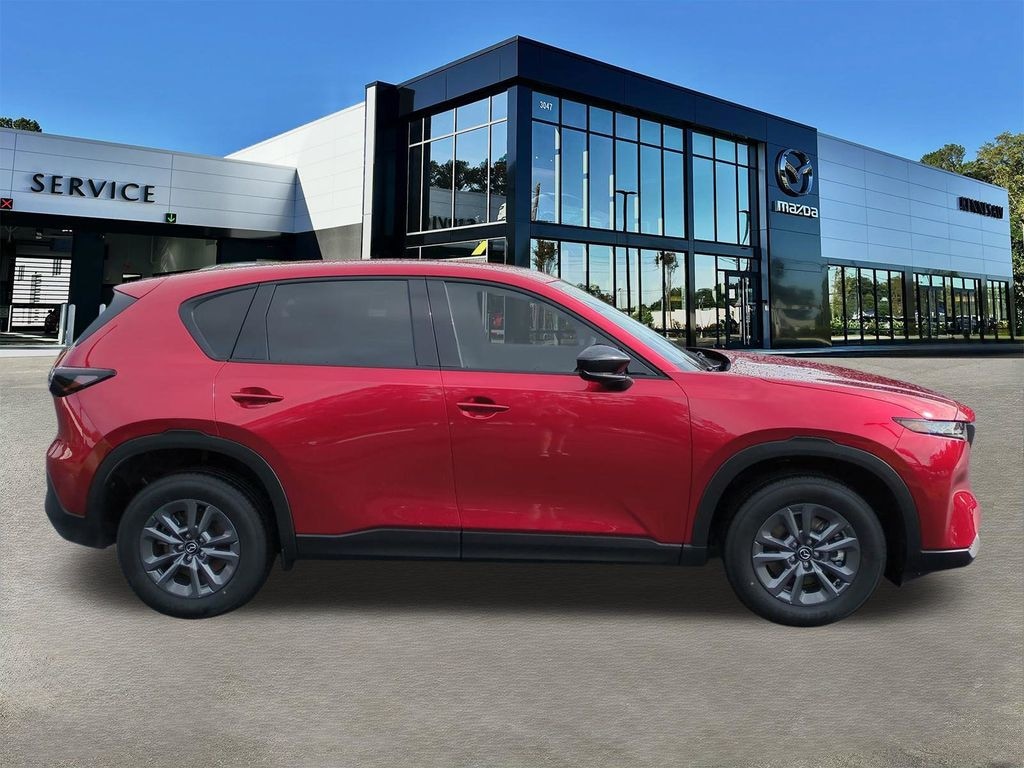 New 2026 Mazda CX-5 2.5 S Select AWD Sport Utility