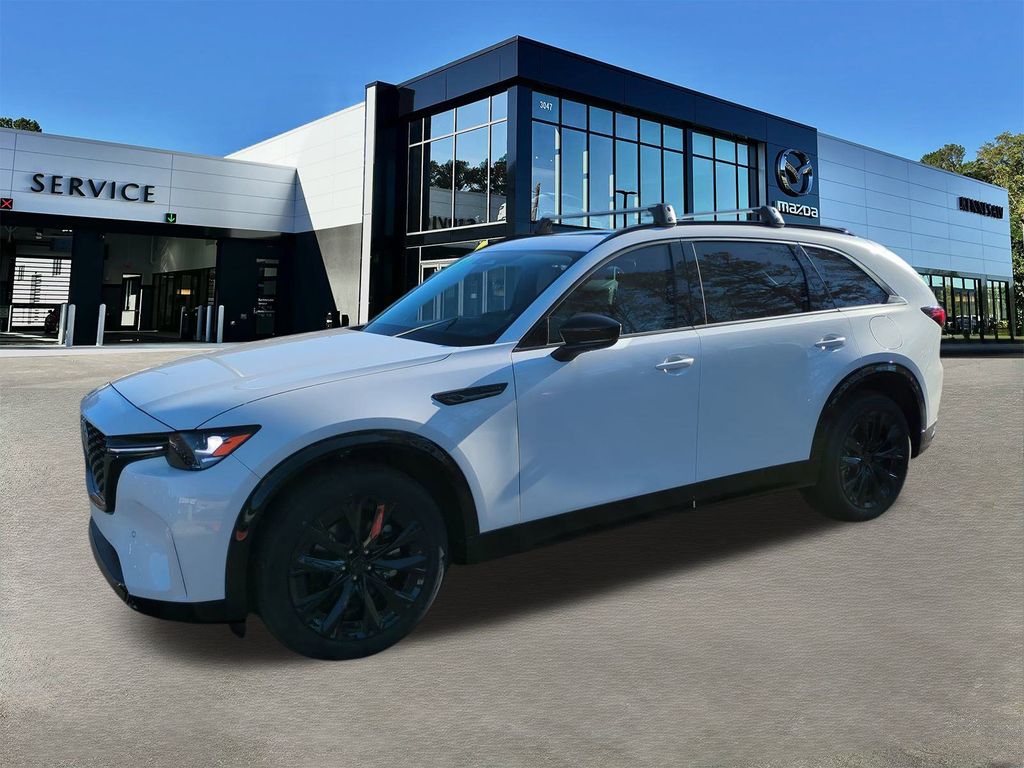 2026 Mazda CX-90 Premium Sport Package - Photo 8