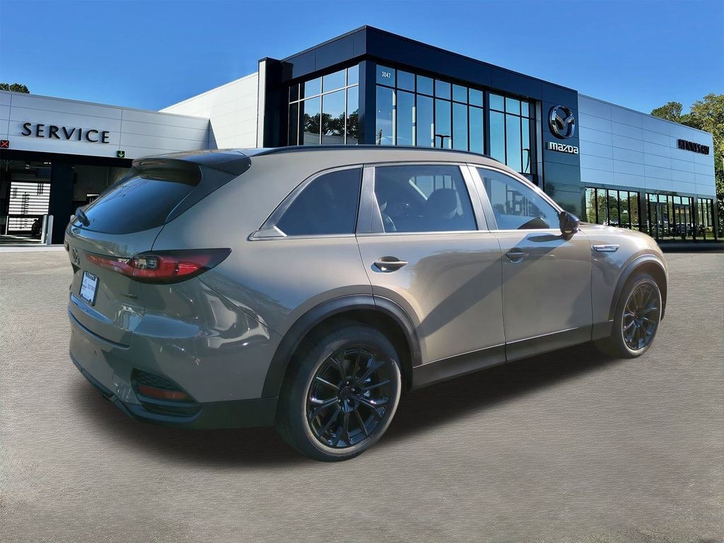 New 2026 Mazda CX-70 3.3 Turbo Preferred AWD Sport Utility