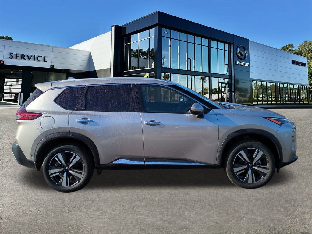 Used 2023 Nissan Rogue SL SUV