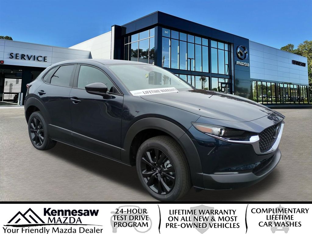 2026 Mazda CX-30 Select Sport AWD's photo