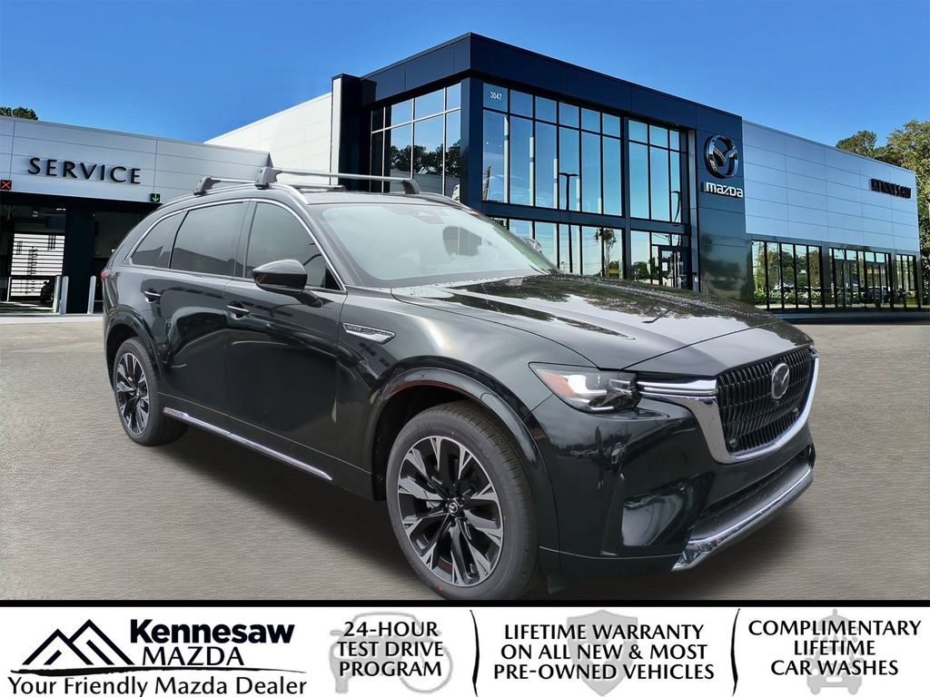 2026 Mazda CX-90 Premium Plus Package's photo