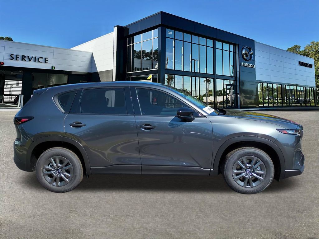 New 2026 Mazda CX-5 2.5 S AWD Sport Utility