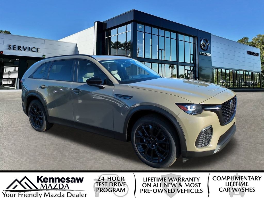 New 2026 Mazda CX-70 3.3 Turbo Preferred AWD Sport Utility