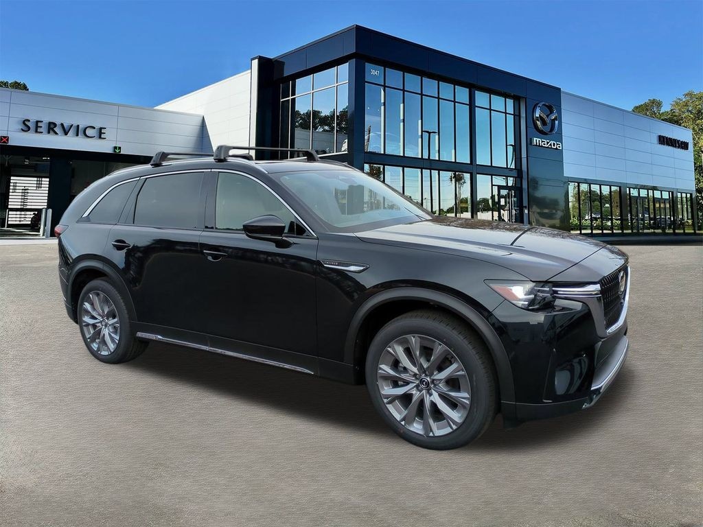 New 2026 Mazda CX-90 3.3 Turbo Premium Plus AWD Sport Utility