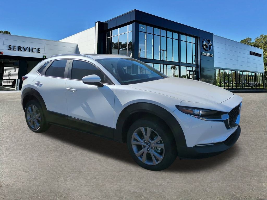 New 2026 Mazda CX-30 2.5 S Preferred AWD Sport Utility