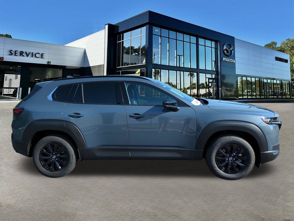 New 2026 Mazda CX-50 Hybrid Premium AWD Sport Utility