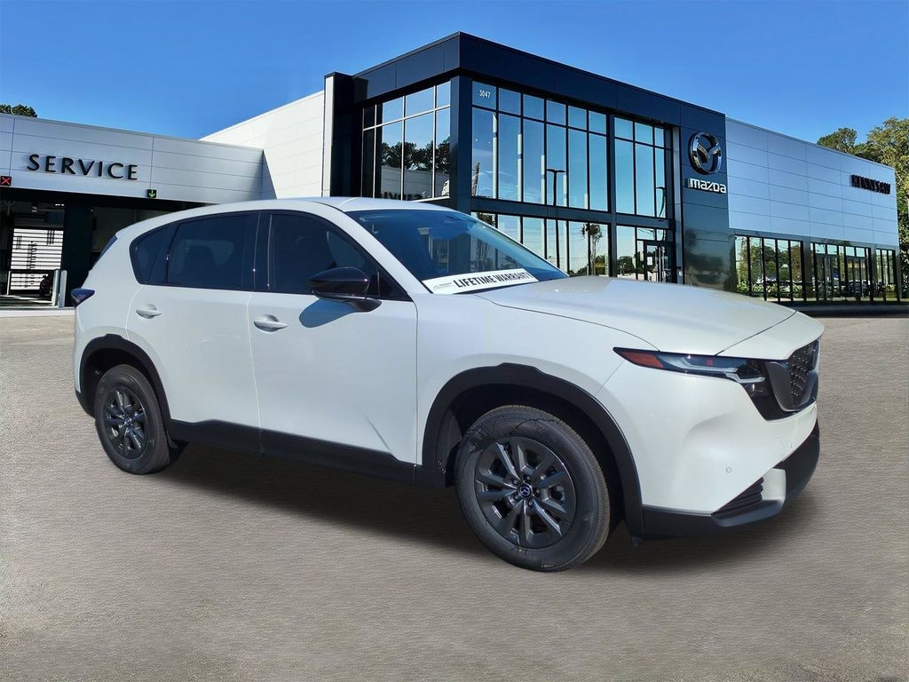 New 2026 Mazda CX-5 2.5 S Select AWD Sport Utility