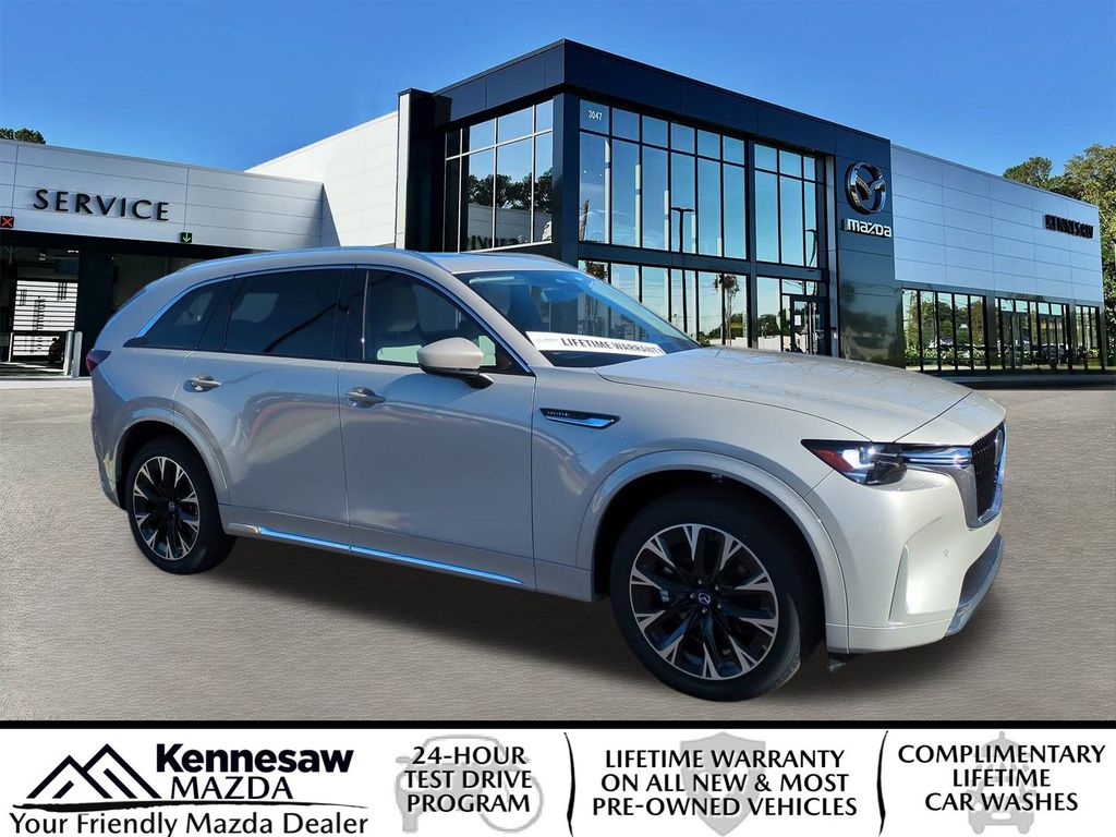 2026 Mazda CX-90 Premium Plus Package's photo