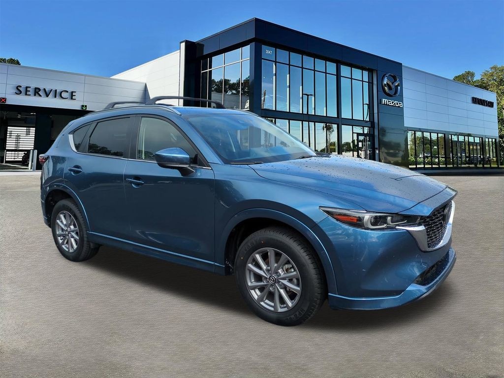 Used 2024 Mazda CX-5 2.5 S Preferred Package SUV