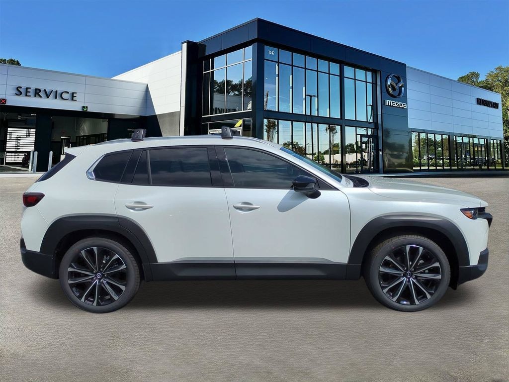 New 2026 Mazda CX-50 2.5 S Premium AWD Sport Utility