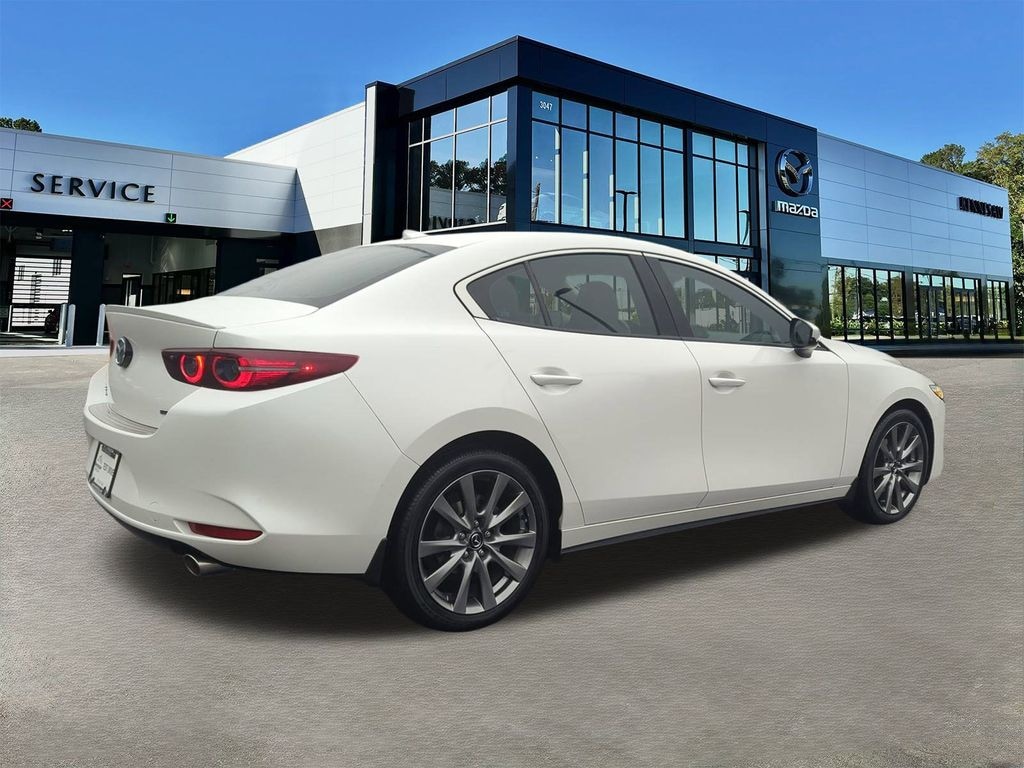Used 2021 Mazda Mazda3 Premium Sedan