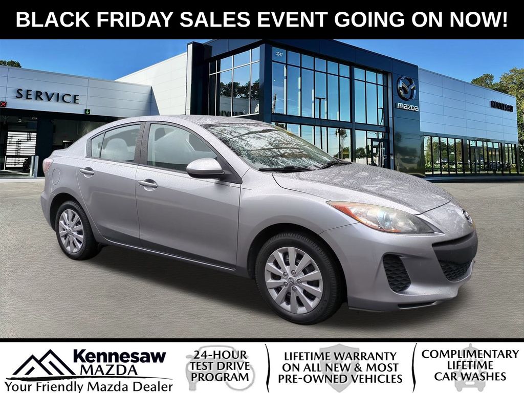 2013 Mazda MAZDA3 i Sport