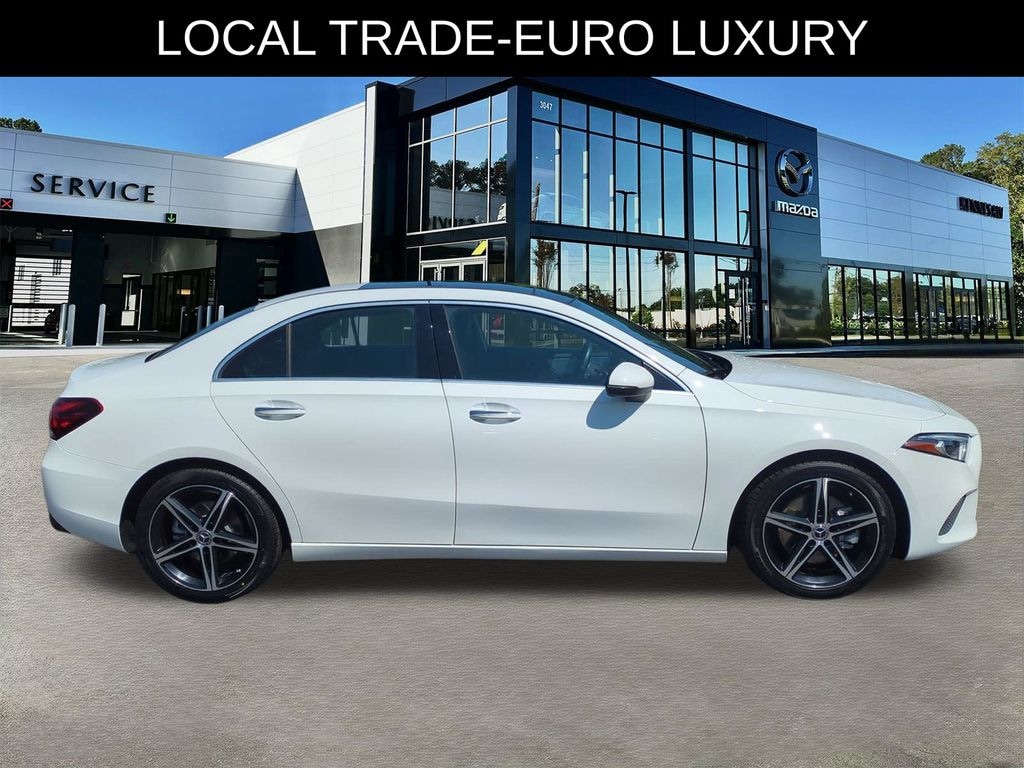 Used 2022 Mercedes-Benz A-Class A 220 Sedan