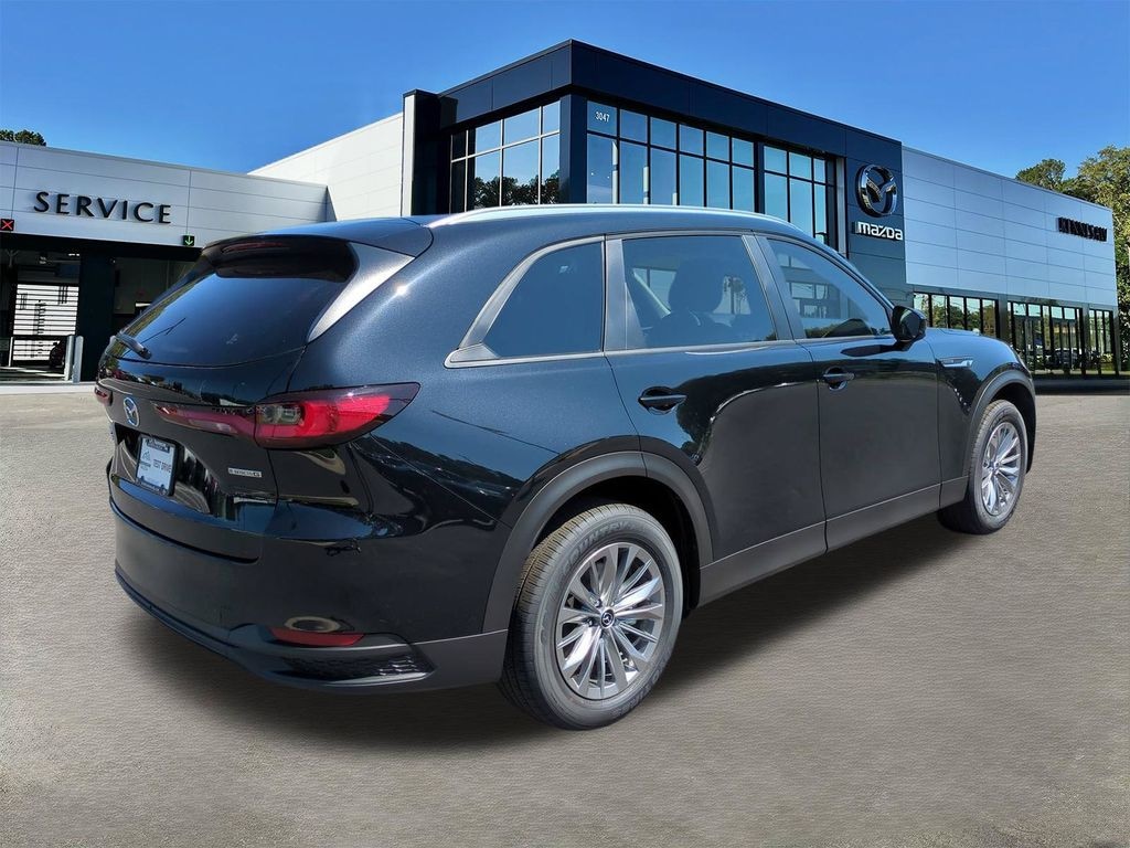 New 2026 Mazda CX-90 3.3 Turbo Select AWD Sport Utility