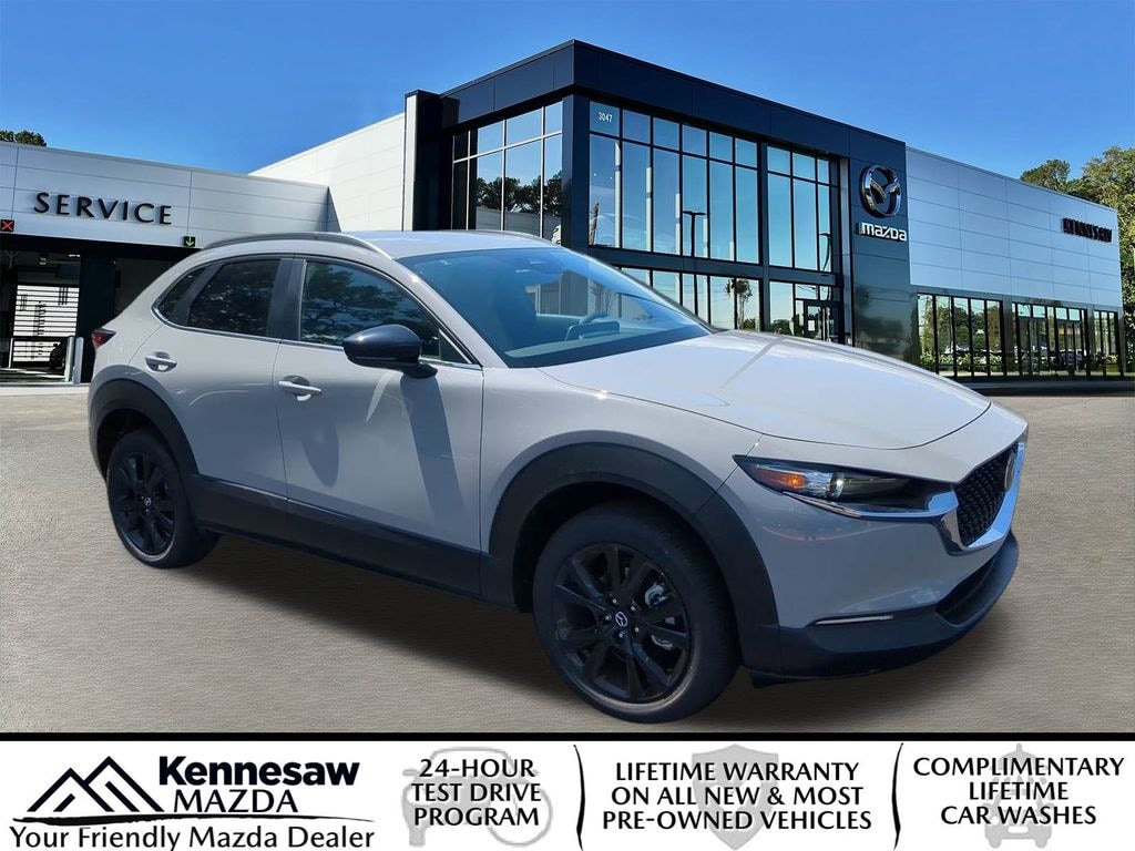 New 2025 Mazda CX-30 2.5 S Select Sport AWD Sport Utility