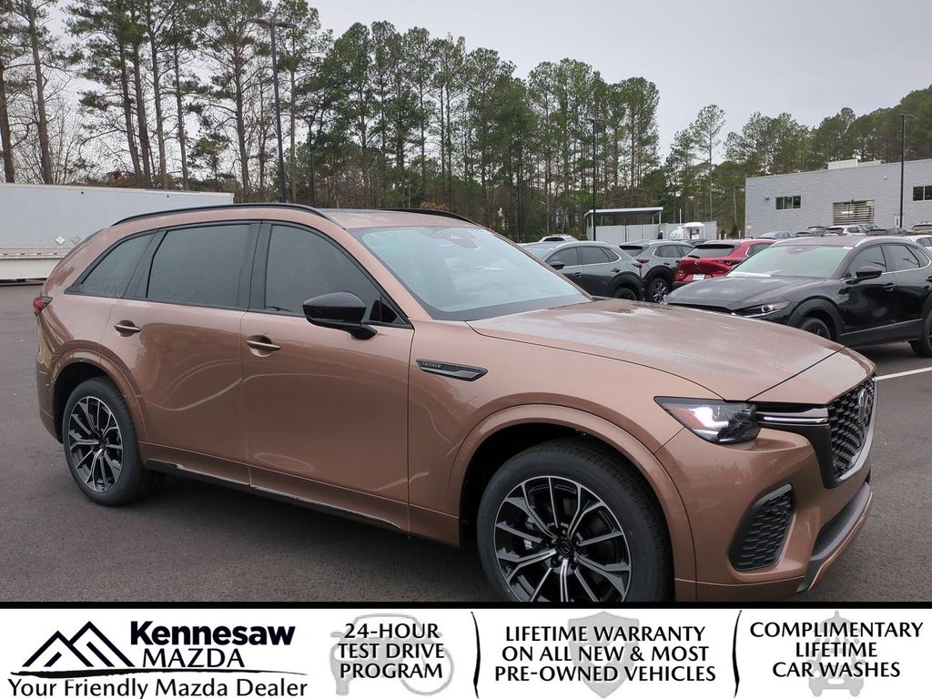 2026 Mazda CX-70 Premium Plus Package's photo