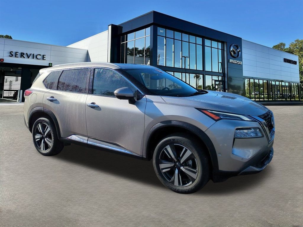 Used 2023 Nissan Rogue SL SUV