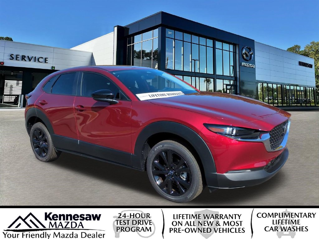 2026 Mazda CX-30