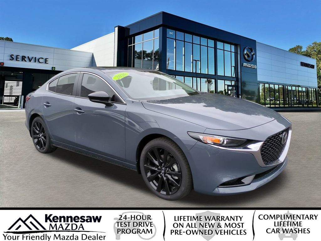 2026 Mazda Mazda3 Preferred's photo