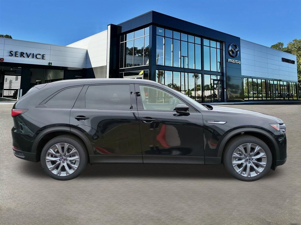 New 2026 Mazda CX-90 3.3 Turbo Preferred AWD Sport Utility
