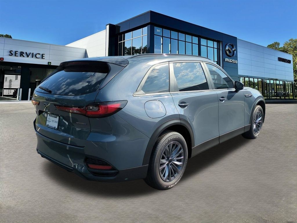 New 2026 Mazda CX-70 Plug-In Hybrid SC AWD Sport Utility
