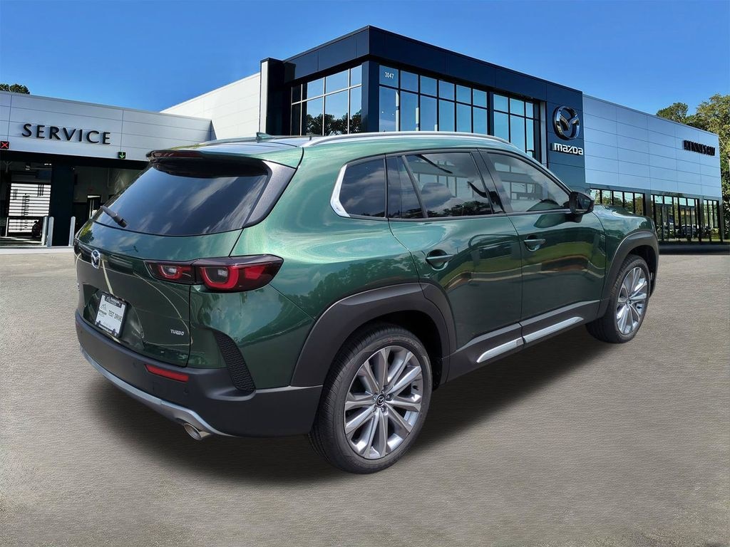 New 2026 Mazda CX-50 2.5 Turbo AWD Sport Utility