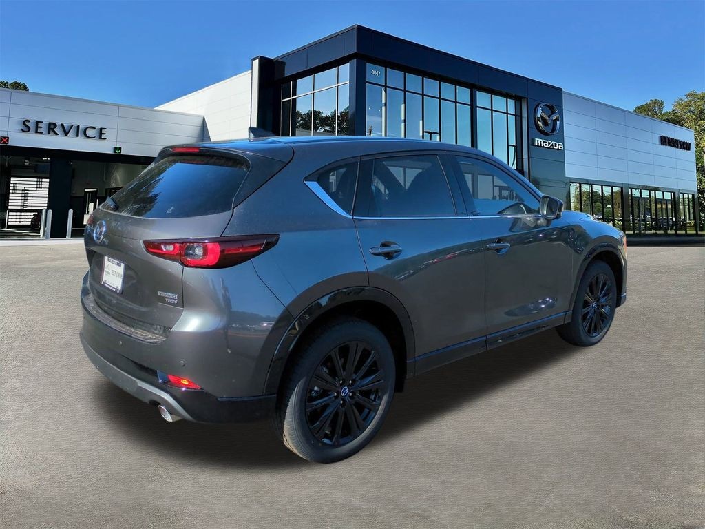 New 2025 Mazda CX-5 2.5 Turbo Premium AWD Sport Utility