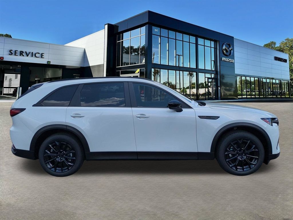 New 2026 Mazda CX-70 3.3 Turbo Preferred AWD Sport Utility