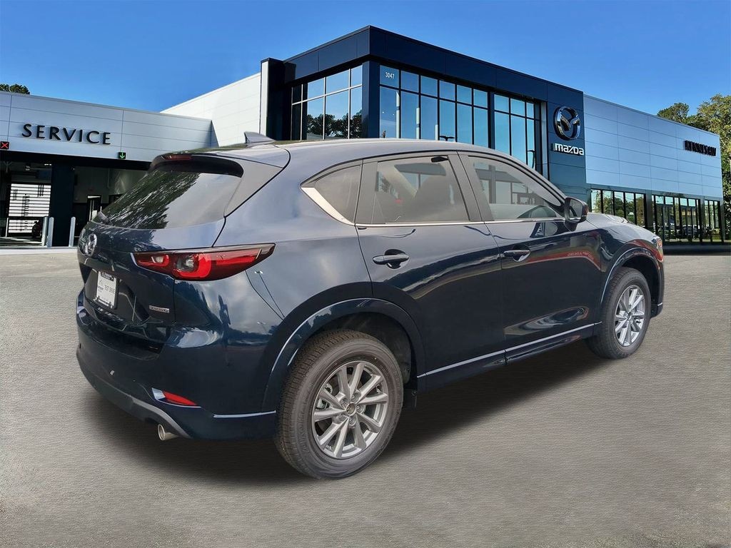 New 2025 Mazda CX-5 2.5 S Select AWD Sport Utility
