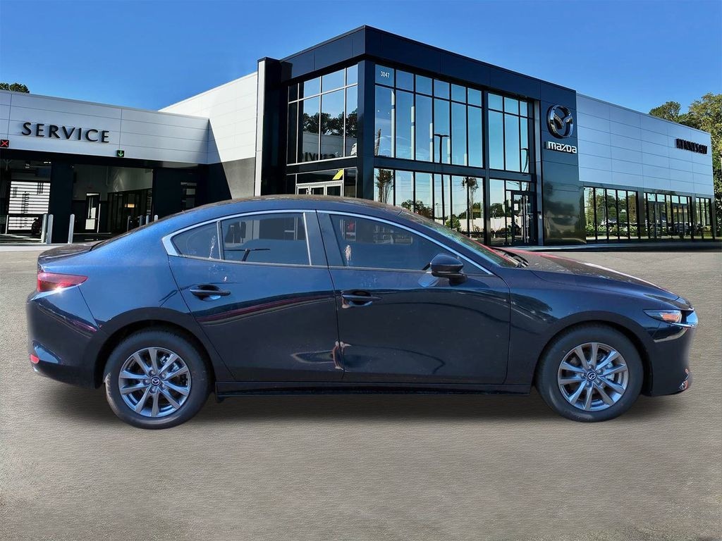 New 2025 Mazda MAZDA3 SDN 2.5 S SEDAN