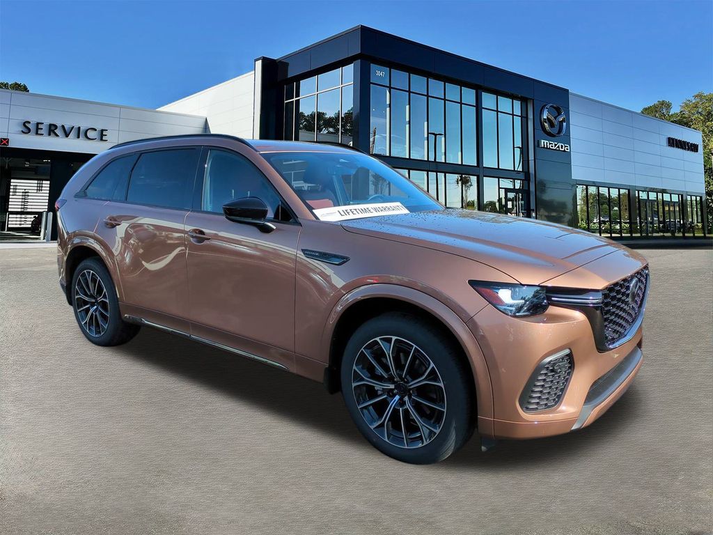 2026 Mazda CX-70 Premium Package - Photo 2