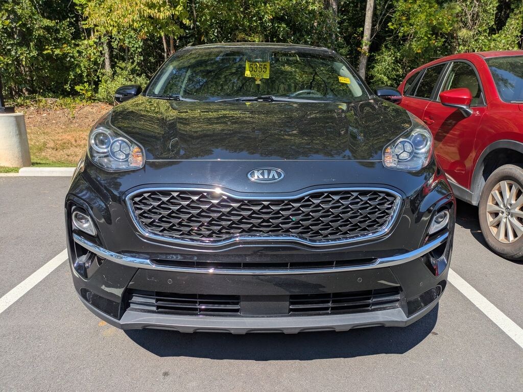 Used 2022 Kia Sportage EX SUV