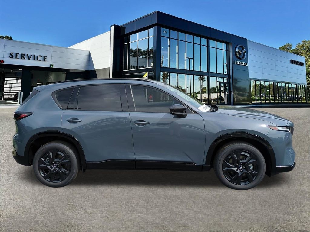 New 2026 Mazda CX-5 2.5 S Premium Plus AWD Sport Utility
