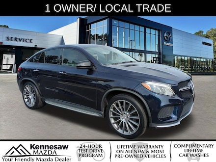 2019 Mercedes-Benz GLE GLE 43 AMGÂ® Coupe