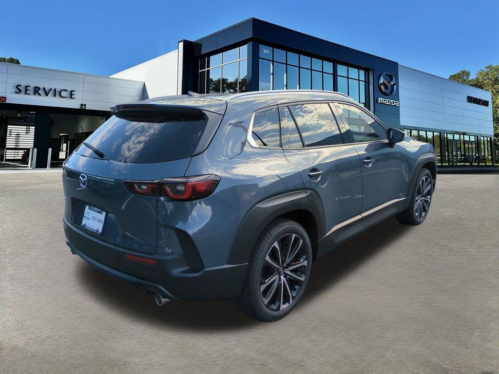 New 2026 Mazda CX-50 2.5 S Premium AWD Sport Utility