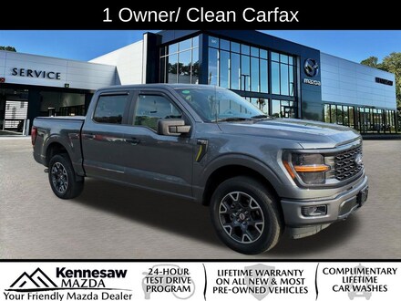 2024 Ford F-150 STX Truck