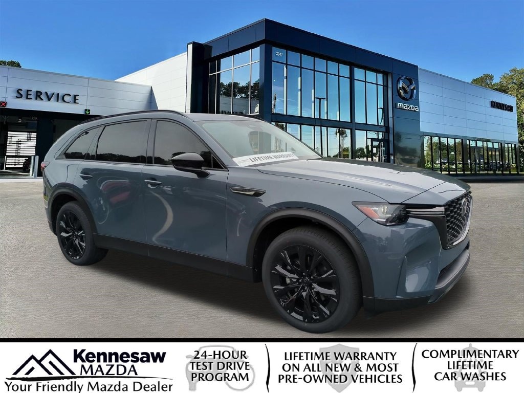 New 2026 Mazda CX-90 3.3 Turbo Premium Sport AWD Sport Utility