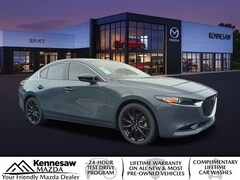 2025 Mazda Mazda3 Sedan 2.5 S Carbon Edition AWD SEDAN