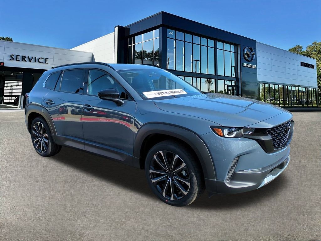 New 2026 Mazda CX-50 2.5 Turbo AWD Sport Utility